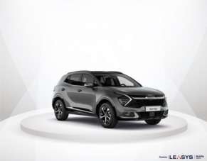 KIA Sportage Elettrica/Diesel usata, Caserta