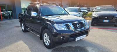 NISSAN Navara Diesel 2012 usata