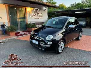 FIAT 500 Benzina 2010 usata