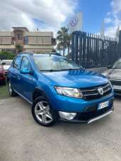 DACIA Sandero Diesel 2013 usata