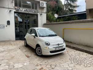 FIAT 500 Elettrica/Benzina 2021 usata, Roma