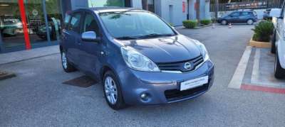 NISSAN Note Diesel 2010 usata