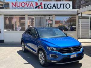 VOLKSWAGEN T-Roc Diesel 2018 usata