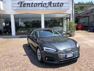 AUDI A5 Diesel 2019 usata, Lecco