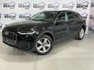 AUDI Q8 Elettrica/Diesel 2022 usata, Mantova