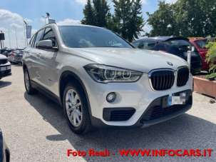 BMW X1 Diesel 2017 usata, Padova