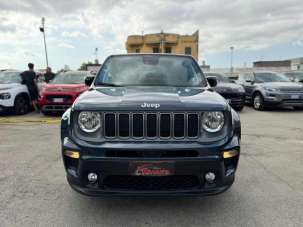 JEEP Renegade Benzina 2023 usata, Napoli