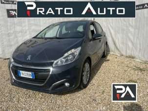 PEUGEOT 208 Benzina 2018 usata, Prato