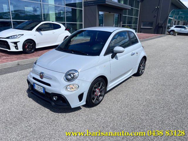 ABARTH 595 Benzina 2017 usata, Treviso foto