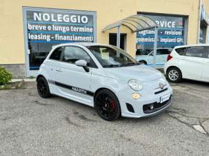 ABARTH 500 Benzina 2015 usata, Milano