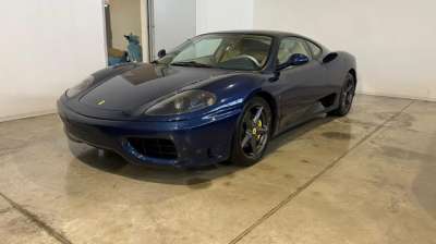 FERRARI 360 Benzina 2002 usata, Arezzo