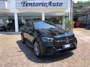 MERCEDES-BENZ GLE 400 Elettrica/Benzina 2024 usata, Lecco