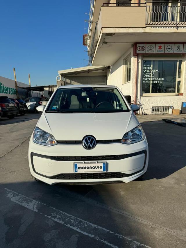 VOLKSWAGEN up! Benzina/Metano 2022 usata, Caserta foto