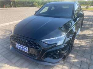 AUDI RS3 Benzina 2023 usata, Pistoia