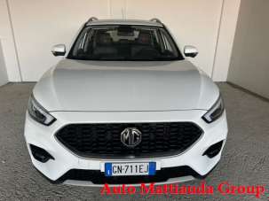 MG ZS Benzina 2023 usata, Cuneo