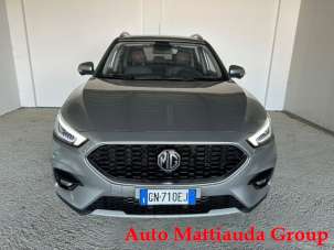 MG ZS Benzina 2023 usata, Cuneo