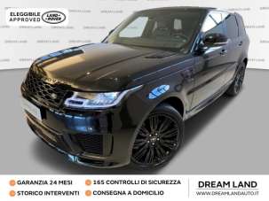 LAND ROVER Range Rover Sport Elettrica/Diesel 2021 usata