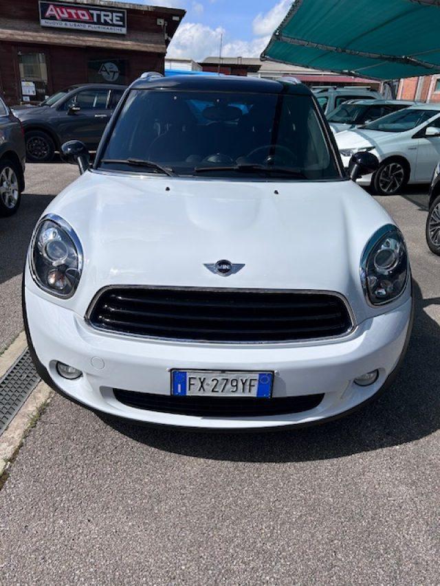 MINI Countryman Diesel 2014 usata, Grosseto foto