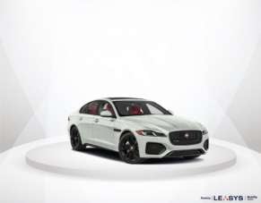 JAGUAR XF Elettrica/Diesel usata, Caserta