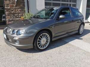 MG ZR Benzina 2003 usata, Trento