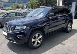 JEEP Grand Cherokee Diesel 2016 usata, Rimini