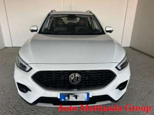 MG ZS Benzina 2023 usata, Cuneo