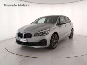 BMW 216 Diesel 2018 usata, Padova