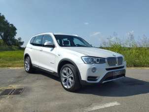 BMW X3 Diesel 2016 usata