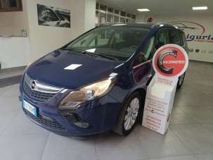 OPEL Zafira Tourer Diesel 2015 usata, Napoli