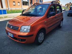 FIAT Panda Benzina/GPL 2009 usata