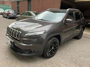 JEEP Cherokee Diesel 2015 usata, Bergamo