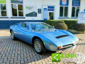 MASERATI Merak Benzina 1981 usata