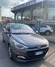 HYUNDAI i20 Benzina 2017 usata