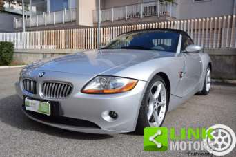 BMW Z4 Benzina 2004 usata