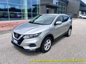 NISSAN Qashqai Diesel 2020 usata, Treviso