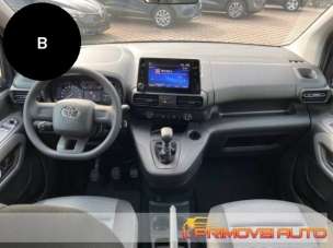 TOYOTA Proace City Verso Diesel 2023 usata, Modena