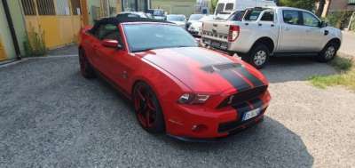 FORD Mustang Benzina 2010 usata