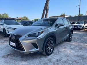 LEXUS NX 300h Elettrica/Benzina 2020 usata