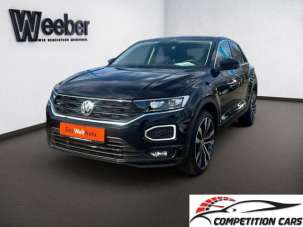 VOLKSWAGEN T-Roc Benzina 2020 usata