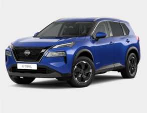 NISSAN X-Trail Elettrica/Benzina 2024 usata, Monza e Brianza