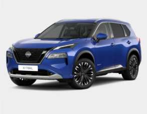 NISSAN X-Trail Elettrica/Benzina 2024 usata, Monza e Brianza