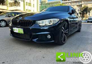 BMW 420 Diesel 2014 usata