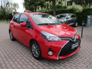 TOYOTA Yaris Benzina 2016 usata, Treviso