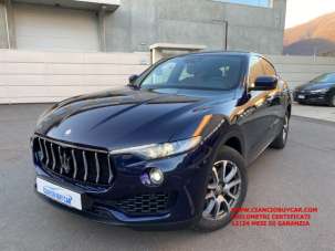 MASERATI Levante Diesel 2018 usata