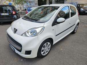 PEUGEOT 107 Benzina 2010 usata