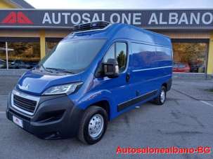 PEUGEOT Boxer Diesel 2019 usata, Bergamo