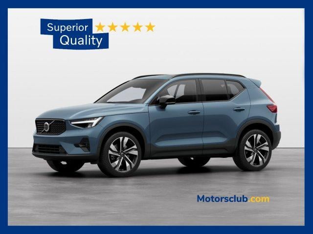 VOLVO XC40 Elettrica/Benzina usata foto