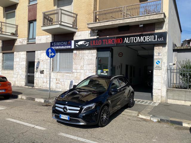 MERCEDES-BENZ GLA 200 Diesel 2017 usata, Torino foto