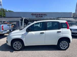 FIAT Panda Benzina/Metano 2014 usata, Bologna