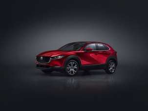 MAZDA CX-30 Elettrica/Benzina 2021 usata